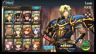 Langrisser M  The Way to Build Vargas [upl. by Eitsym]