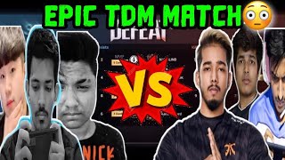 NICK BLINDMOK AND NOVAKING VS JONATHANScout Daljit TDM MATCH 🔥 [upl. by Humbert]