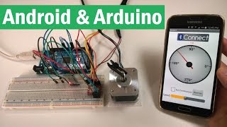 How To Build Custom Android App for your Arduino Project using MIT App Inventor [upl. by Lauren]