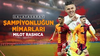 Rashica quotTaraftarımız bugün harikaydıquot [upl. by Wyndham]