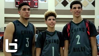 1 Chino Hills vs 7 Bishop Montgomery Epic Showdown FULL Game [upl. by Hwu]