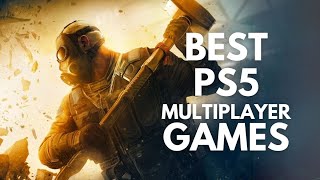 10 BEST PS5 Multiplayer Games To Play With Friends [upl. by Teriann3]