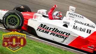 2006 Indianapolis 500  Official FullRace Broadcast [upl. by Truitt698]