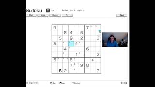 How the world sudoku champion solves sudoku [upl. by Yvel216]