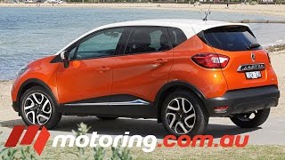 2015 Renault Captur Review [upl. by Egarton]