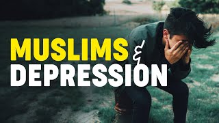 A Religious Muslim OPENS UP about DEPRESSION [upl. by Dnaleel]