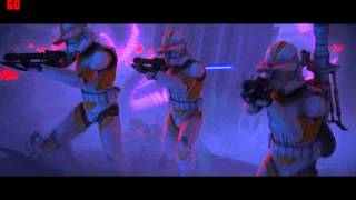 Star Wars 501 St Legion vs 212 St Legion at Umbara [upl. by Enihsnus320]