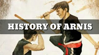 HISTORY OF ARNIS  ESKRIMA  KALI  MODERN ARNIS [upl. by Enelyar]