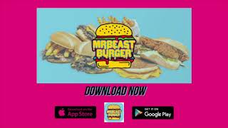 MrBeast Burger Commercial [upl. by Neenaej]