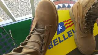 Belleville C300ST boots [upl. by Lourdes]