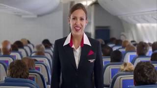 Delta airlines funniest commercial [upl. by Layap]