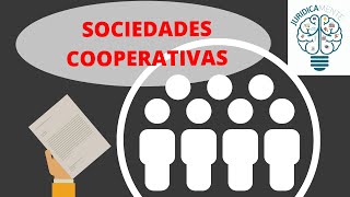 LAS SOCIEDADES COOPERATIVAS [upl. by Yliah]