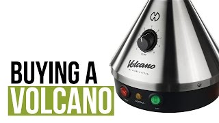 Volcano Vaporizer Buyers Guide [upl. by Seif]