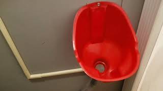 DIY Urinal for the guys [upl. by Artemisia830]