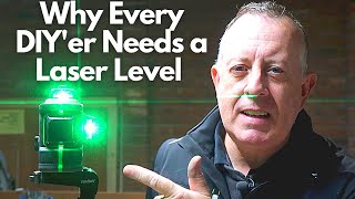 Why Every DIYer Needs a Laser Level [upl. by Terag]