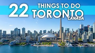 Best Things To Do in Toronto Canada 2025 [upl. by Ailenroc749]