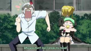 Beelzebub Episode 9 English Part 12 RYUAnimecom [upl. by Denna]