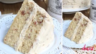 Southern Butter Pecan Cake [upl. by Anetta]