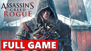 Assassins Creed Rogue FULL Walkthrough Gameplay  No Commentary PC Longplay [upl. by Laith]