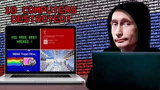 RUSSIAN HACKER DESTROYS ENTIRE INDIAN SCAM CALL CENTER WITH MALWARE [upl. by Combes]