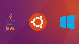 How to run EXE amp JAR files on UbuntuLinux [upl. by Ahsote]