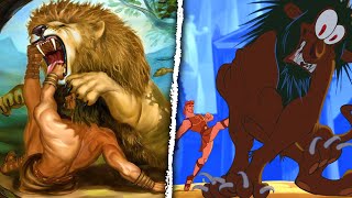 The 12 Labors of Hercules  Disney Explained  Jon Solo [upl. by Niahs683]