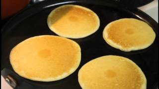 Cooking Tip  Pancakes [upl. by Natsyrk]