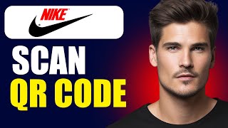 How To Scan QR Code In NIKE App [upl. by Rudich]