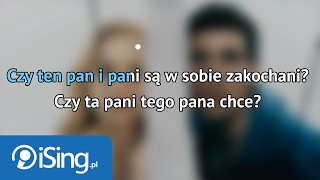 Ania Wyszkoni  Czy ten pan i pani karaoke iSing [upl. by Goldina]