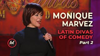 Monique Marvez • Latin Diva Of Comedy • FULL SET  LOLflix [upl. by Eunice934]