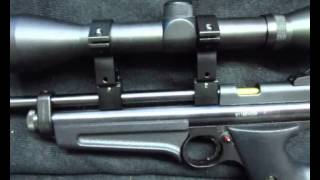 Crossman 2250b CO2 Rifle Full Review Alloutdoor1 [upl. by Herold655]