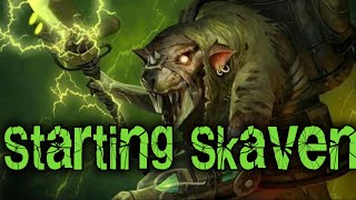 Starting a Skaven Army [upl. by Akiret]