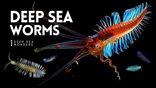 The Wonderful World of Deep Sea Worms [upl. by Vijar767]