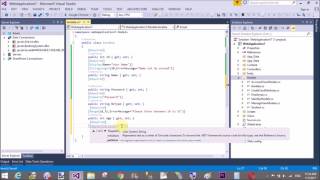 Validation in ASPNET MVC  Client Side Validation [upl. by Anikahs]