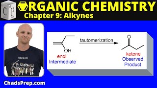 98c Keto Enol Tautomerization [upl. by Karna382]