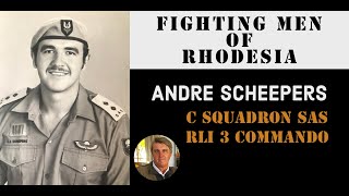 Fighting Men of Rhodesia ep67  Andre Scheepers  Epilogue [upl. by Allicserp]