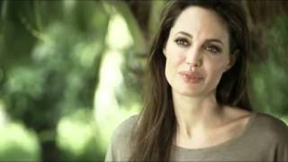 Angelina Jolies Journey to Cambodia Louis Vuitton Full Commercial [upl. by Onailime]