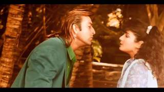 Khate Hain Hum Kasam Full Video Song HQ  Aatish [upl. by Ailehc]