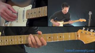 Sailing Guitar Lesson  Christopher Cross [upl. by Alamap917]