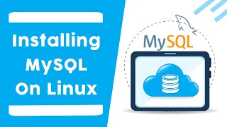 How to install MySQL database On Linux Ubuntu Mint Manjaro Fedora [upl. by Eonak]