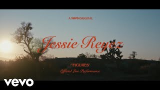 Jessie Reyez  FIGURES Official Live Performance  Vevo [upl. by Fax551]