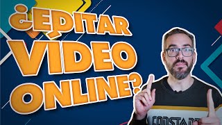 5 EDITORES de vídeo ONLINE ¿Funcionan 🤔 [upl. by Pontus895]