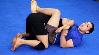 How to Do Kimura  MMA Fighting [upl. by Rudie931]