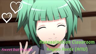 Assassination ClassroomKayano Kaede AMV  Sweet but Psycho [upl. by Lindner]