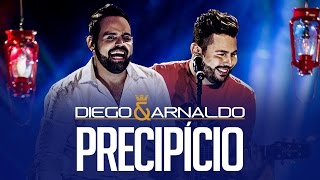 Diego e Arnaldo  Precipício Acústico [upl. by Brnaby139]