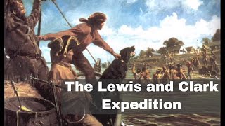 23rd March 1806 The Lewis and Clark Expedition begins its return journey [upl. by Brita881]