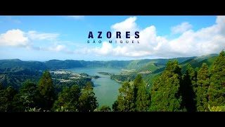 AZORES  São Miguel [upl. by Aneri]