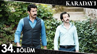 Karadayı 34 Bölüm Full HD [upl. by Aldric]