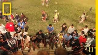 Oglala Lakota Nation Pow Wow  National Geographic [upl. by Ateval655]