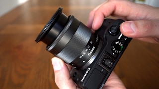 Canon EFM 1122mm f456 IS STM lens review with samples [upl. by Ekusuy]